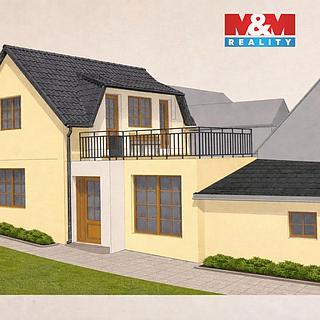 Prodej rodinného domu 30 m&sup2; Příštpo