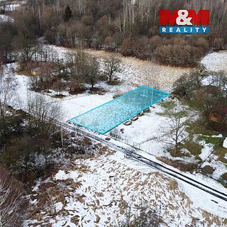 Prodej zahrady 513 m&sup2; Karviná