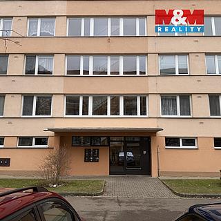 Pronájem bytu 3+1 60 m&sup2; Chrudim