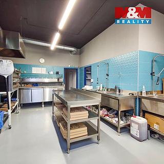 Pronájem restaurace 100 m&sup2; Ostrava