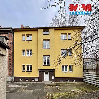 Prodej činžovního domu 502 m&sup2; Ostrava