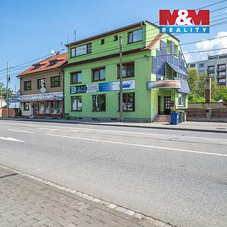 Pronájem bytu 1+kk, garsoniery 20 m&sup2; Otrokovice