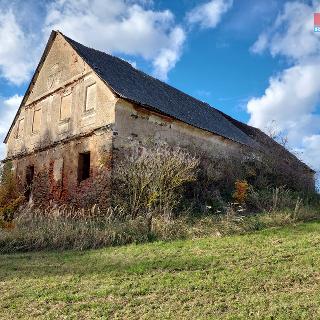 Prodej výrobního objektu 258 m² Nová Ves u Mladé Vožice