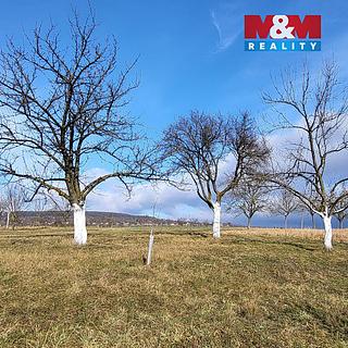 Prodej zahrady 600 m&sup2; Vlčnov