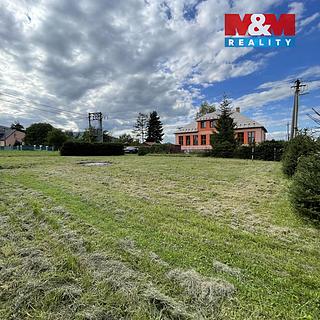 Prodej stavební parcely 594 m&sup2; Vendryně