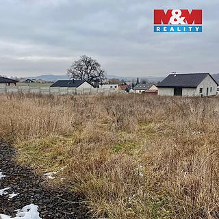 Prodej stavební parcely 900 m&sup2; Kryry