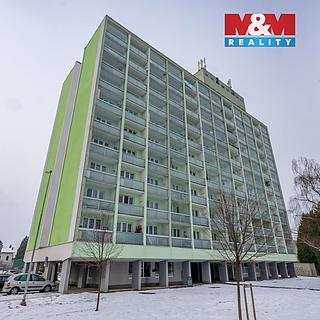 Pronájem bytu 2+1 57 m&sup2; Mělník