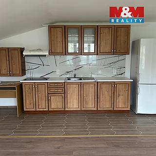 Pronájem bytu 2+kk 57 m&sup2; Sedlčany