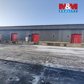 Pronájem skladu 765 m&sup2; Veleň
