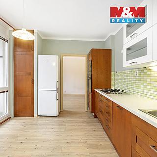 Prodej bytu 2+1 74 m&sup2; Pardubice