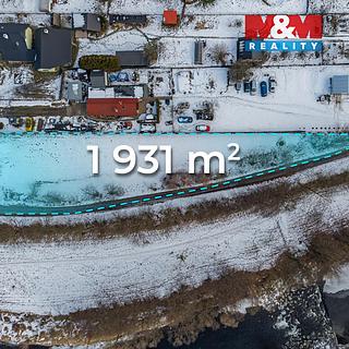 Prodej zemědělské půdy 1931 m&sup2; Vsetín