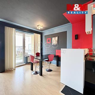 Pronájem bytu 2+kk 57 m&sup2; Brno