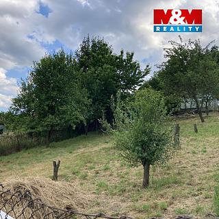 Prodej zahrady 340 m&sup2; Odry