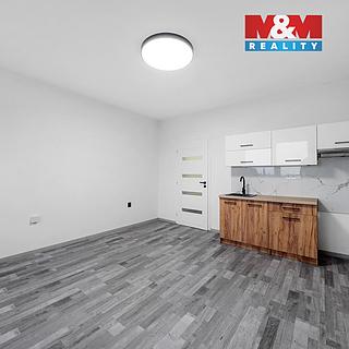 Prodej bytu 2+kk 43 m&sup2; Osek