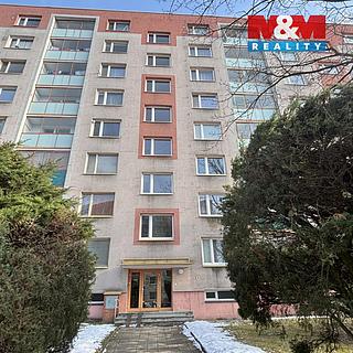 Pronájem bytu 2+1 58 m&sup2; Svitavy