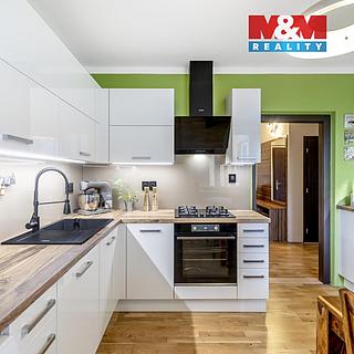 Prodej bytu 3+1 81 m&sup2; Ostrava