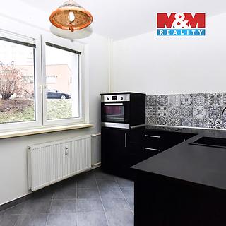Pronájem bytu 3+1 70 m&sup2; Česká Lípa