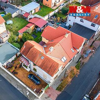 Prodej rodinného domu 163 m&sup2; Kladno
