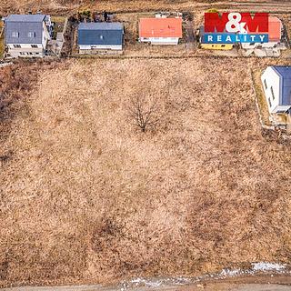 Prodej stavební parcely 1240 m&sup2; Žitenice