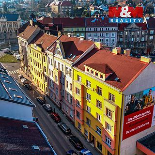 Prodej bytu 2+kk 84 m&sup2; Děčín