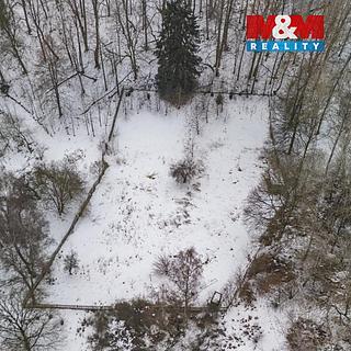 Prodej zahrady 2370 m&sup2; Úterý