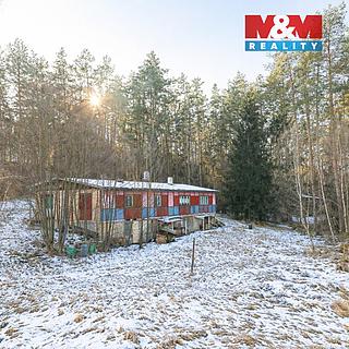 Prodej chalupy 254 m&sup2; Týn nad Vltavou