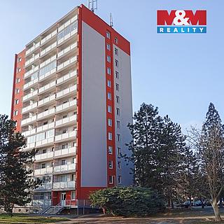 Prodej bytu 1+1 42 m&sup2; Litoměřice