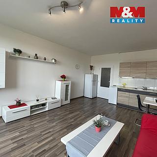 Pronájem bytu 1+kk, garsoniery 35 m&sup2; Orlová