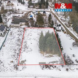 Prodej stavební parcely 2015 m&sup2; Kyselka