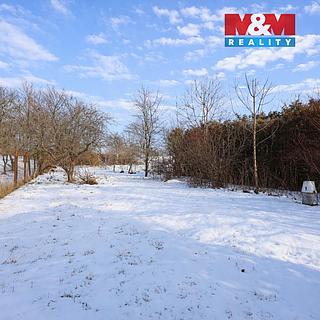 Prodej stavební parcely 1247 m&sup2; Bystročice