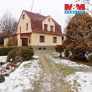 Prodej rodinného domu 140 m&sup2; Česká Lípa