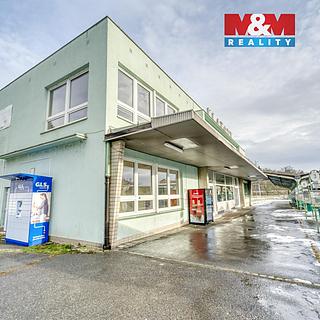 Pronájem obchodu 103 m&sup2; Klatovy