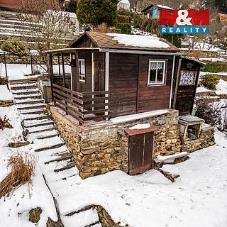 Prodej zahrady 324 m&sup2; Vimperk