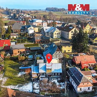 Prodej rodinného domu 96 m&sup2; Rumburk