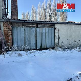 Pronájem skladu 80 m&sup2; Petřvald