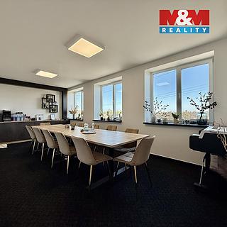 Pronájem kanceláře 26 m&sup2; Petřvald