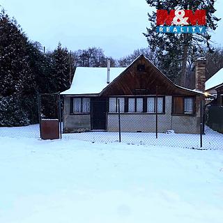 Prodej chaty 43 m&sup2; Káraný