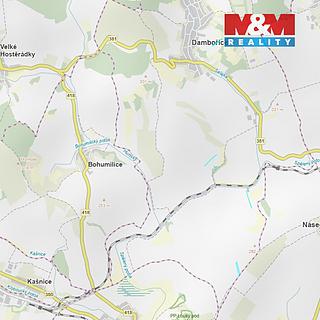 Prodej zemědělské půdy 12804 m&sup2; Dambořice