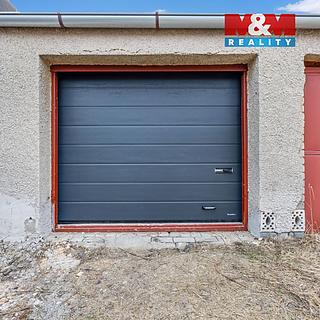 Prodej garáže 22 m&sup2; Příbram