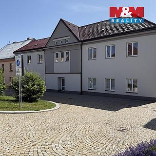 Pronájem obchodu 260 m&sup2; Nasavrky