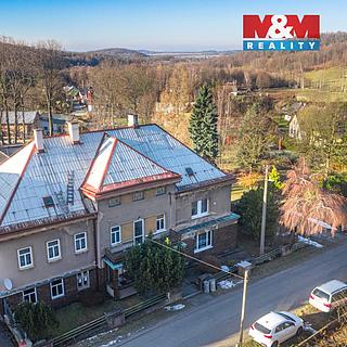 Prodej bytu 2+1 72 m&sup2; Hejnice