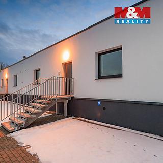 Pronájem kanceláře 47 m&sup2; Dobřany