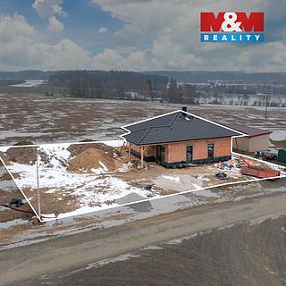 Prodej rodinného domu 101 m&sup2; Kostelec