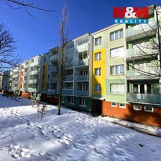 Pronájem bytu 3+1 65 m&sup2; Žďár nad Sázavou