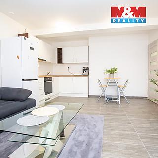 Prodej bytu 2+kk 52 m&sup2; Dešná