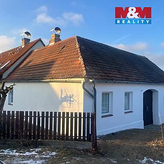 Prodej rodinného domu 141 m&sup2; Chotýčany