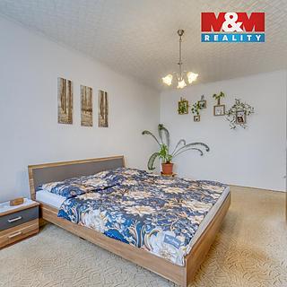 Prodej bytu 2+1 63 m&sup2; Bor