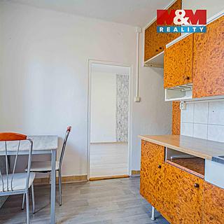 Prodej bytu 1+1 35 m&sup2; Český Těšín