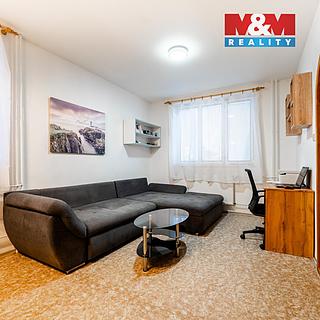 Prodej bytu 2+1 50 m&sup2; Suchdol nad Lužnicí