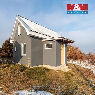 Prodej zahrady 1715 m&sup2; Habartov